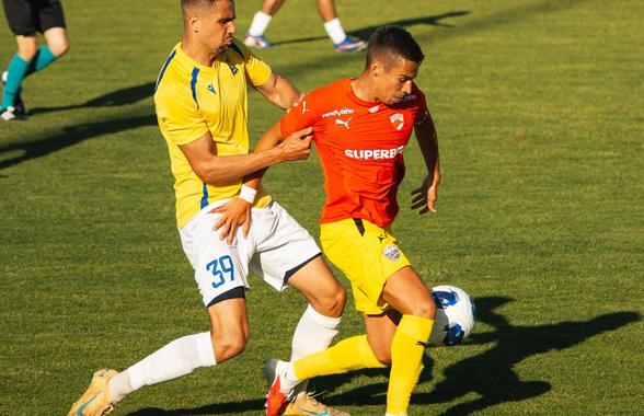 Dinamo a pierdut amicalul cu Motor Lublin! 3 goluri încasate și o veste bună pentru Nuno Campos