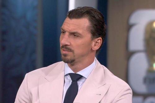 Zlatan Ibrahimovic e analist TV pe perioada Campionatului Mondial