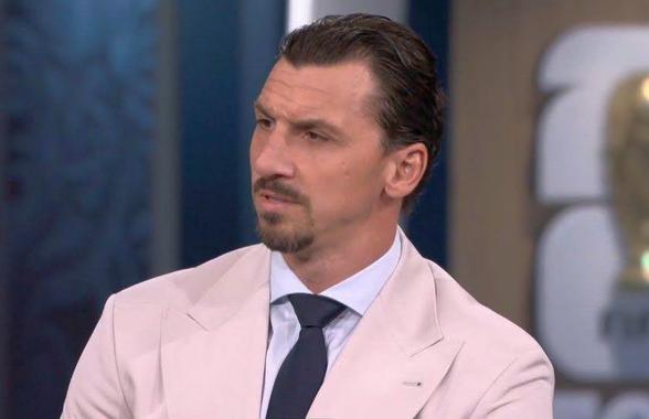 Cuvintele lui Zlatan Ibrahimovic despre senzația Mondialului: „O țară mică, visuri mărețe”