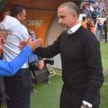 Thomas Neubert și Laurențiu Reghecampf, foto: Imago Images