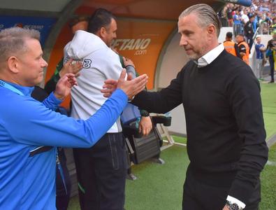 Ce se întâmplă cu Neubert la FCSB? Reghecampf a transmis decizia la telefon ...