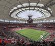 Stadionul BC Place din Vancouver FOTO: Ionuţ Iordache (GSP)
