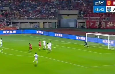 Alexandru Cîmpanu continuă forma excelentă: un nou gol decisiv în China