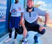 Adrian Ștefănescu - director sportiv Zimbabwe