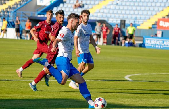 Ioan Ovidiu Sabău a debutat la Farul » Cum s-a terminat primul amical al verii