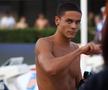 David Popovici, în finala la 100 m de la Settecolli
