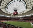 Stadionul BC Place din Vancouver FOTO: Ionuţ Iordache (GSP)
