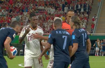 Accidentat la Mondial, jucătorul Spaniei dă vina pe adversar: „A făcut-o din frustrare”
