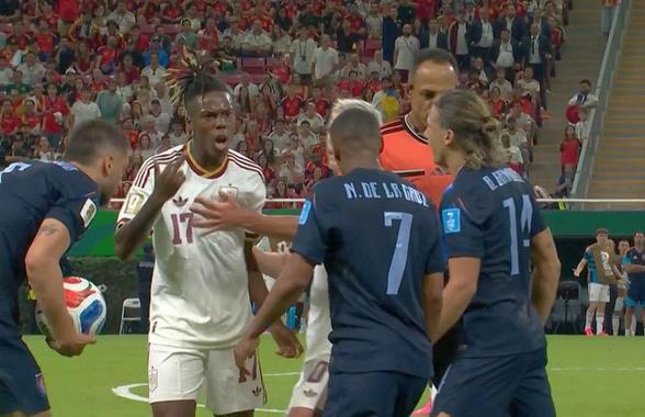 Accidentat la Mondial, jucătorul Spaniei dă vina pe adversar: „A făcut-o din frustrare”
