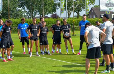 Încă doi?! FCSB poate pierde o echipă întreagă » Cum arată „11-le” plecaților