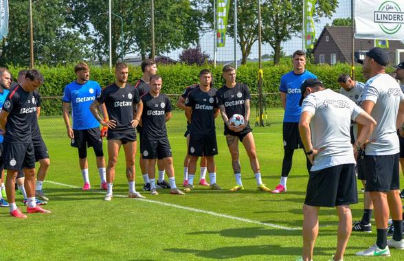 Încă doi?! FCSB poate pierde o echipă întreagă » Cum arată „11-le” plecaților