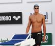 David Popovici, în finala la 100 m de la Settecolli