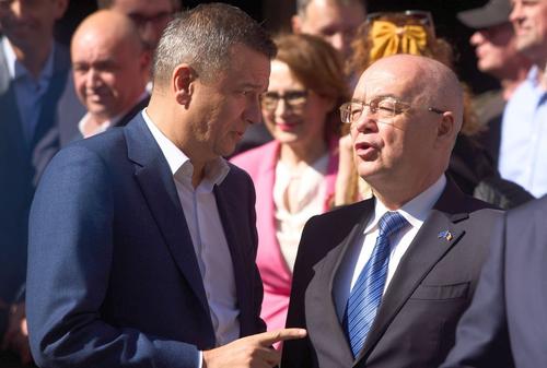 Emil Boc nu cedează în fața presiunii din Rusia. Foto: Imago Images