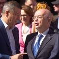 Emil Boc nu cedează în fața presiunii din Rusia. Foto: Imago Images