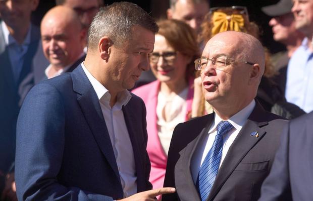 Emil Boc îi răspunde tăios lui Mikhail Degtyarev, ministrul Sportului din Rusia, în primul interviu de la izbucnirea scandalului: „Asta îi transmit!”