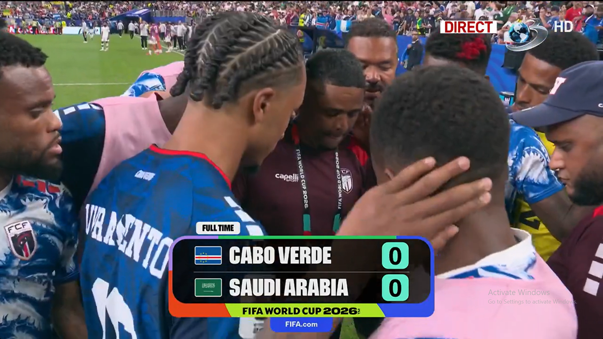 Capul Verde a doborât un record vechi de aproape 100 de ani!