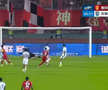 Alexandru Cîmpanu, un nou gol decisiv în China / foto: captură instagram @chongqing_tonglianglong