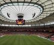 Stadionul BC Place din Vancouver FOTO: Ionuţ Iordache (GSP)