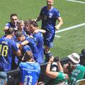 Bosnia va da peste SUA în 16-imi la Mondial/ foto Ionuț Iordache (GSP)