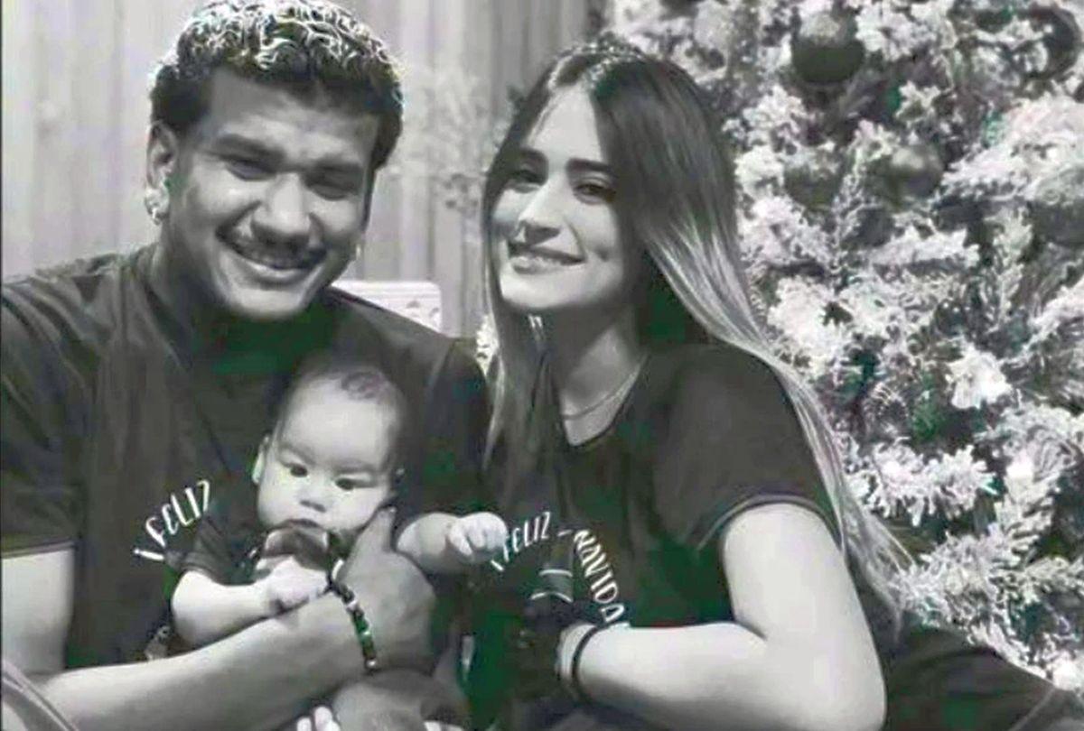 Răvășitor! Soția fotbalistului Hector Bello a murit pentru a-și salva bebelușul la cutremurul din Venezuela: „Cum să-i explic că nu am fost acolo și nu am făcut nimic?!”