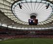 Stadionul BC Place din Vancouver FOTO: Ionuţ Iordache (GSP)