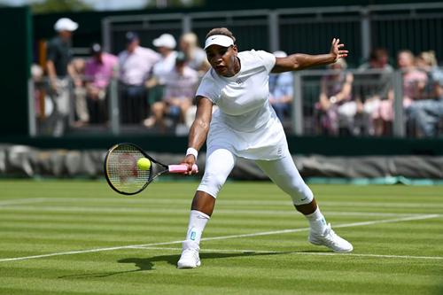 Serena Williams va juca la Wimbledon atât la simplu, cât și la dublu/Foto: Getty Images