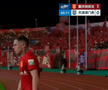 Alexandru Cîmpanu, un nou gol decisiv în China / foto: captură instagram @chongqing_tonglianglong