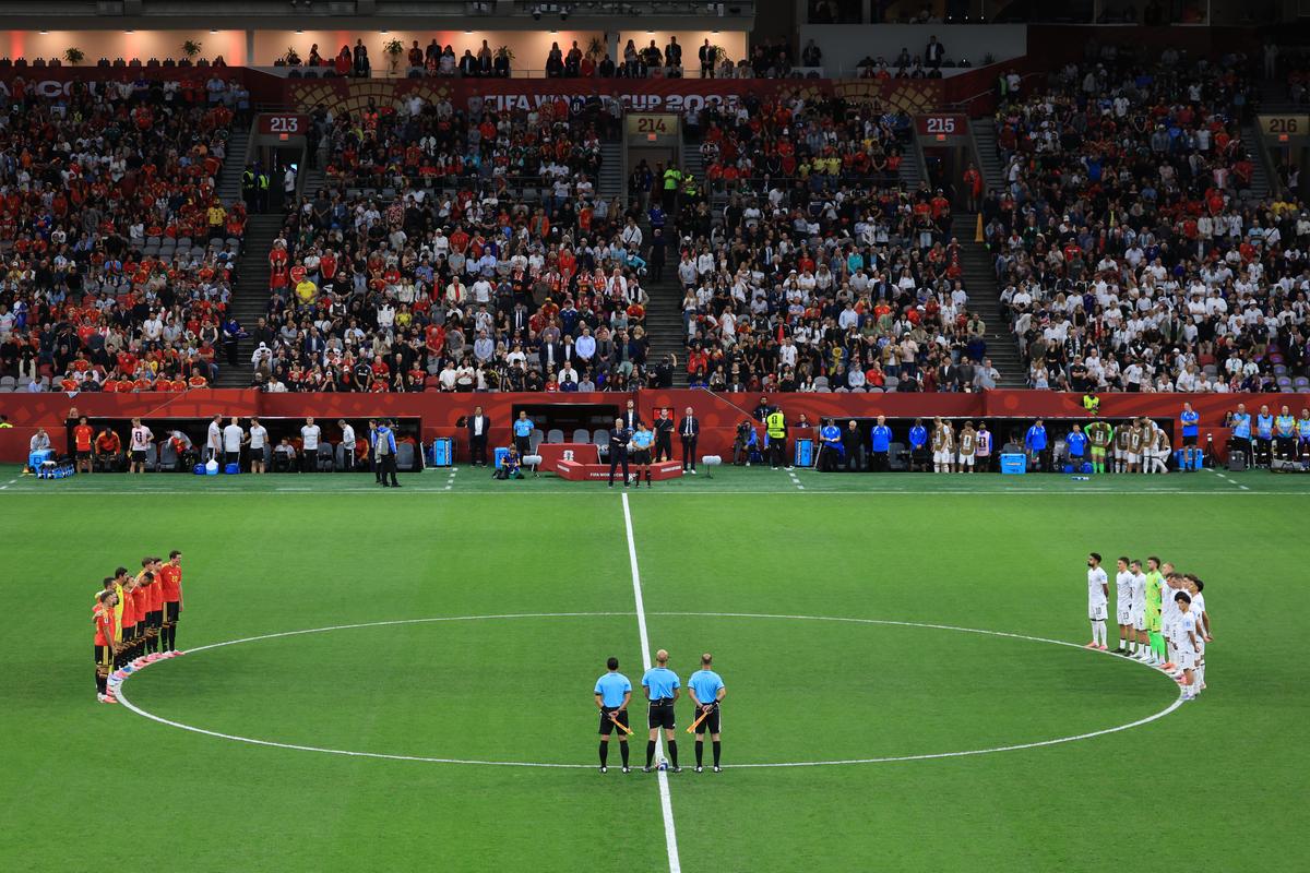 Final DRAMATIC pentru locul 2 în Egipt - Iran: urmează încă un scandal de arbitraj! + Belgia a defilat cu Noua Zeelandă în grupa G