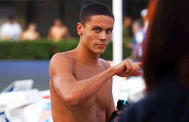 „Mă intrigă!” » David Popovici a cucerit aurul la 100 de metri în Trofeul Settecolli, apoi a enunțat marele obiectiv: „Mă gândesc serios”