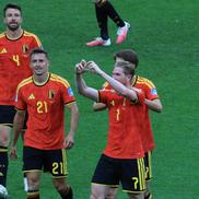 Noua Zeelandă - Belgia // foto: Ionuț Iordache (GSP)