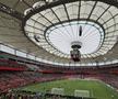 Stadionul BC Place din Vancouver FOTO: Ionuţ Iordache (GSP)