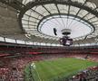 Stadionul BC Place din Vancouver FOTO: Ionuţ Iordache (GSP)
