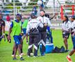 Adrian Ștefănescu - director sportiv Zimbabwe