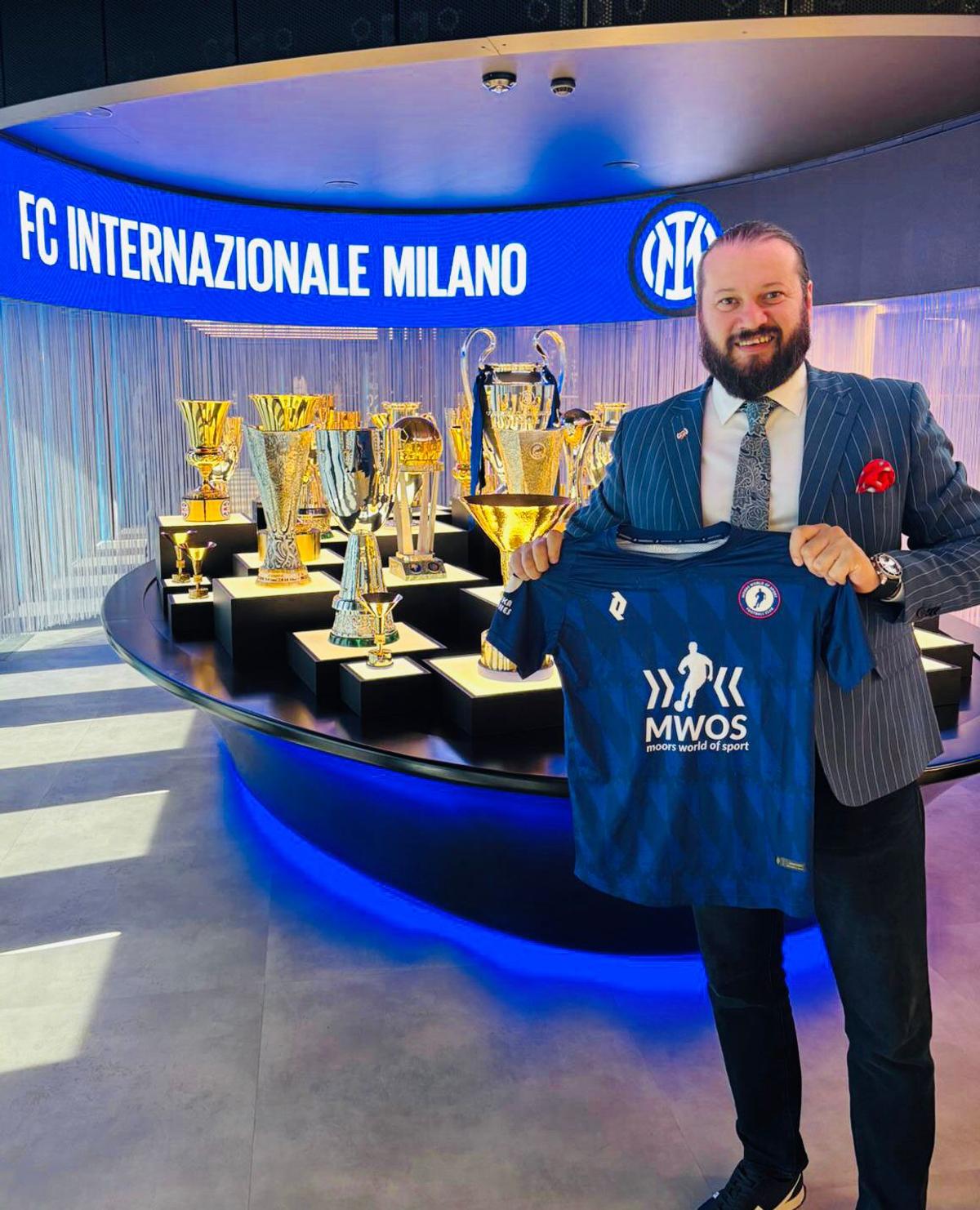Adrian Ștefănescu - director sportiv Zimbabwe