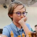 Tudor Henry, vicecampion mondial U16 la șah