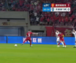 Alexandru Cîmpanu, un nou gol decisiv în China / foto: captură instagram @chongqing_tonglianglong