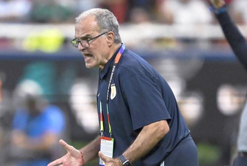 Marcelo Bielsa, selecționerul Uruguayului // FOTO: Imago Images