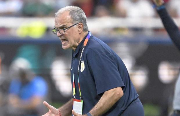 Marcelo Bielsa se desparte cu scandal de Uruguay » Și-a acuzat jucătorii: „M-ați lăsat singur”