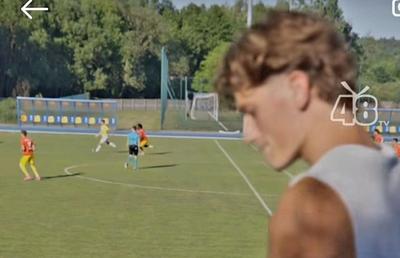 Un nou transfer-promisiune pentru Dinamo