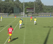 Dinamo - Motor Lublin, al doilea amical al verii pentru „câini” / FOTO: captură youtube 48TV