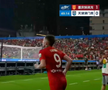 Alexandru Cîmpanu, un nou gol decisiv în China / foto: captură instagram @chongqing_tonglianglong