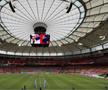 Stadionul BC Place din Vancouver FOTO: Ionuţ Iordache (GSP)