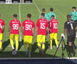 Dinamo - Motor Lublin, al doilea amical al verii pentru „câini” / FOTO: captură youtube 48TV