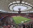 Stadionul BC Place din Vancouver FOTO: Ionuţ Iordache (GSP)