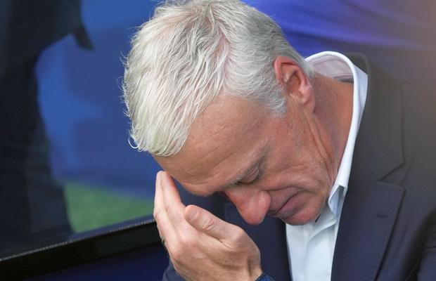 A făcut anunțul despre Didier Deschamps: „Suntem afectați”