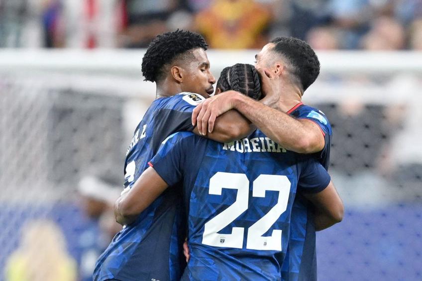 Naționala Capului Verde a terminat pe locul 2 în grupa H și s-a calificat spectaculos în șaisprezecimile de finală ale Campionatului Mondial 2026 // FOTO: Imago Images