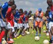 Adrian Ștefănescu - director sportiv Zimbabwe