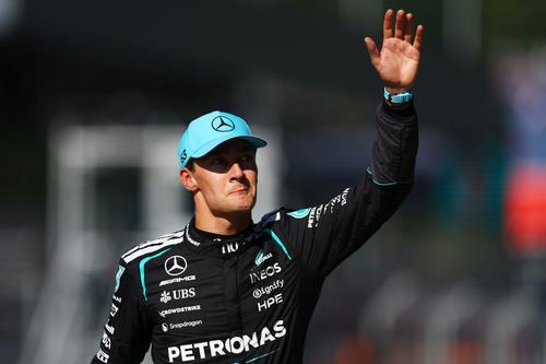 George Russell, pole-position în Marele Premiu al Austriei/Foto: Getty Images
