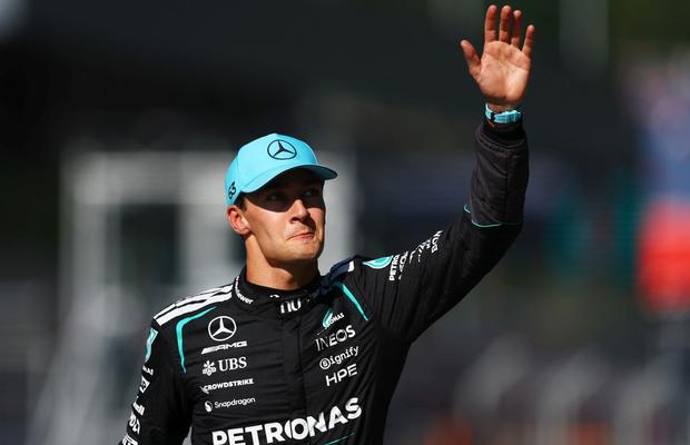George Russell va porni din pole-position în Marele Premiu al Austriei! Ultim tur controversat, după un accident al lui Max Verstappen