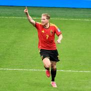 Noua Zeelandă - Belgia // foto: Ionuț Iordache (GSP)
